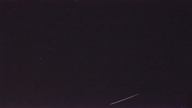 AMS110 meteor