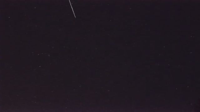 AMS110 meteor
