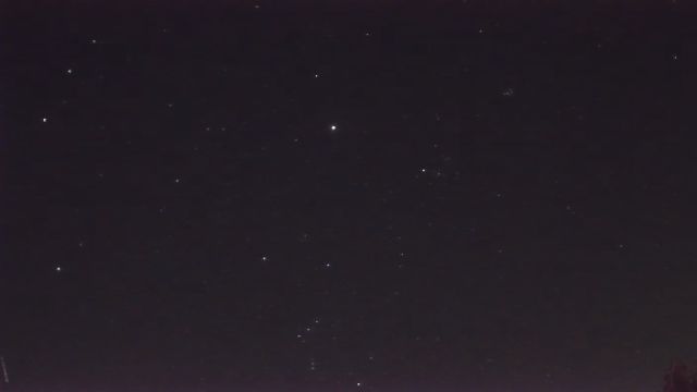 AMS110 meteor