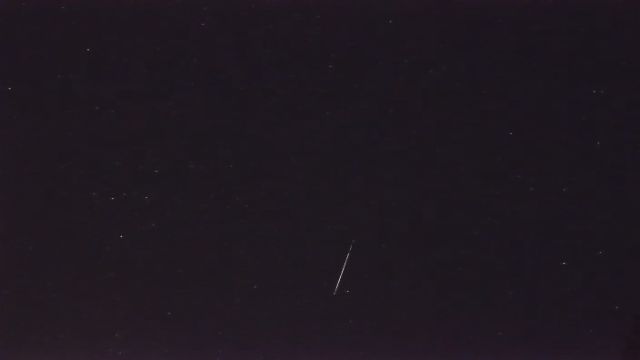 AMS110 meteor