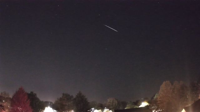 AMS110 meteor