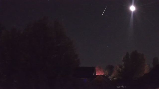 AMS110 meteor