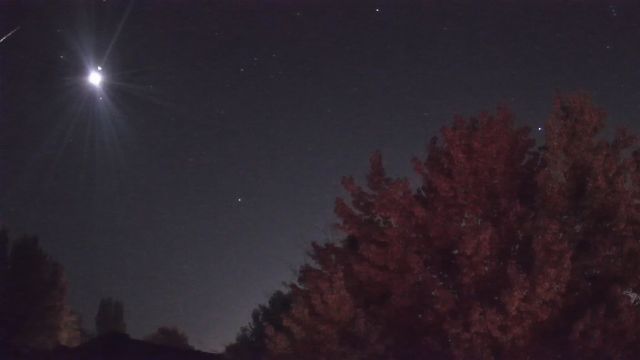 AMS110 meteor