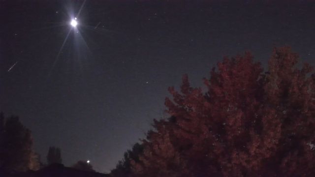AMS110 meteor