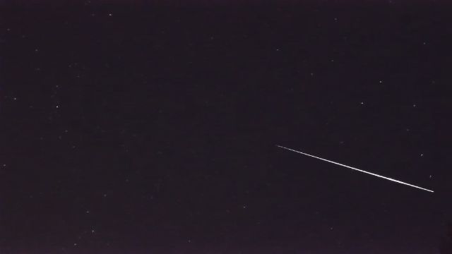 AMS110 meteor