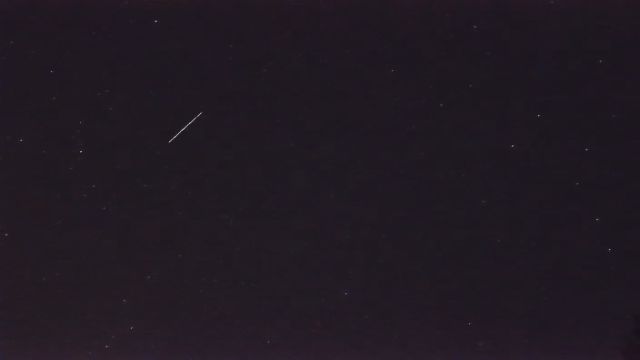AMS110 meteor