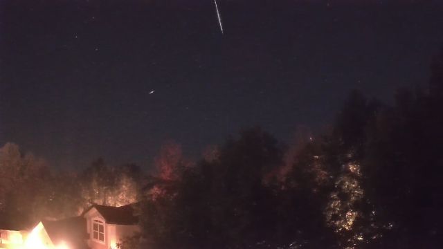 AMS110 meteor