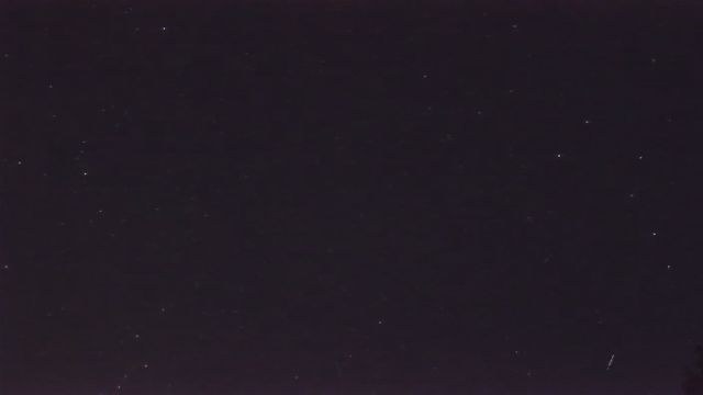 AMS110 meteor