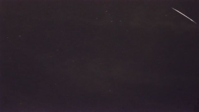 AMS110 meteor