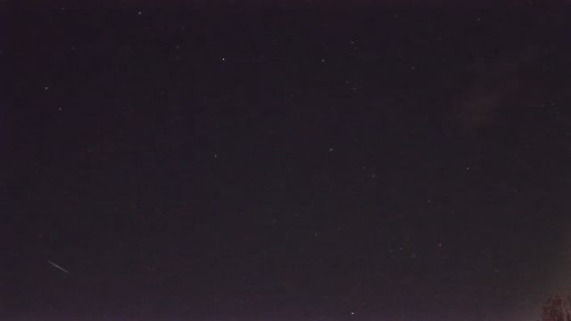 AMS110 meteor