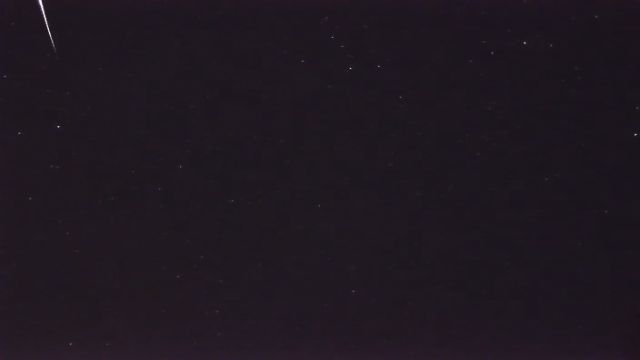 AMS110 meteor