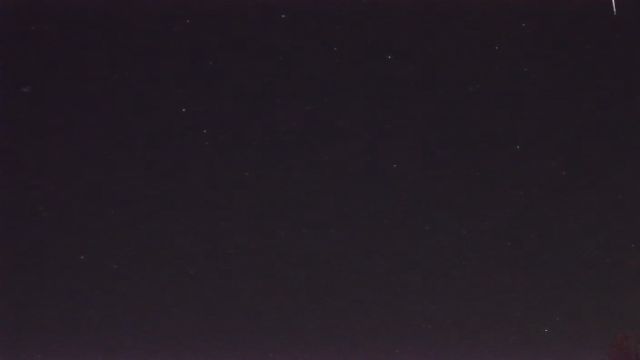 AMS110 meteor