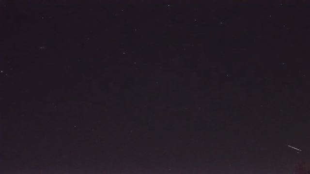 AMS110 meteor