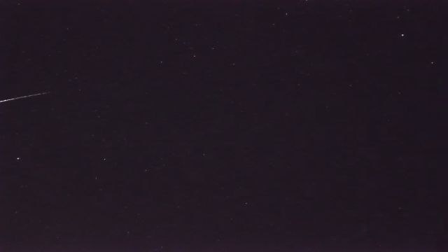 AMS110 meteor