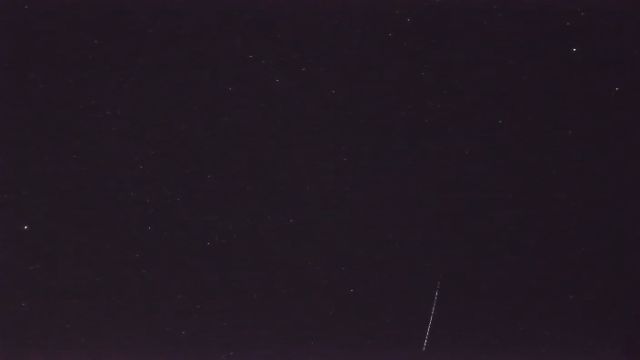 AMS110 meteor