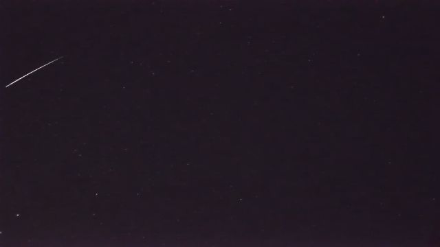 AMS110 meteor