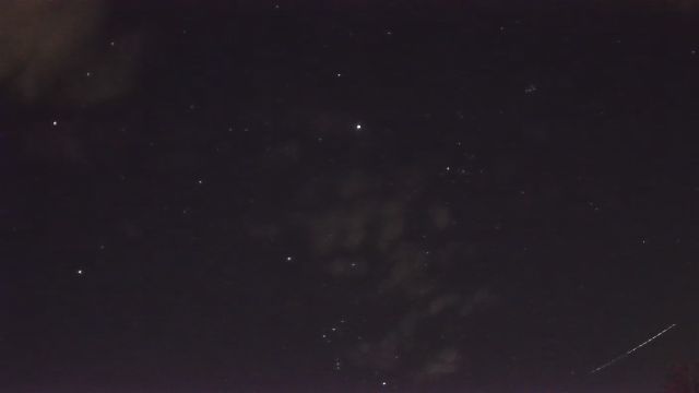 AMS110 meteor