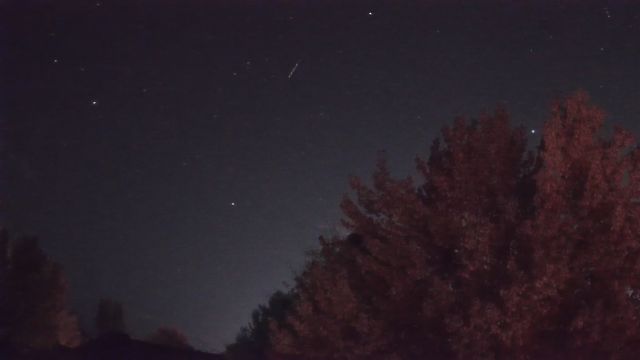 AMS110 meteor