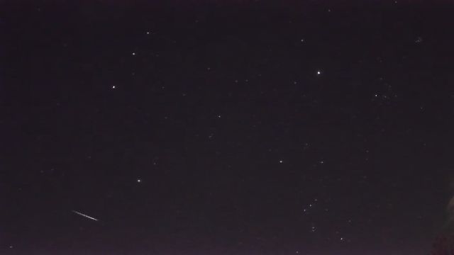 AMS110 meteor