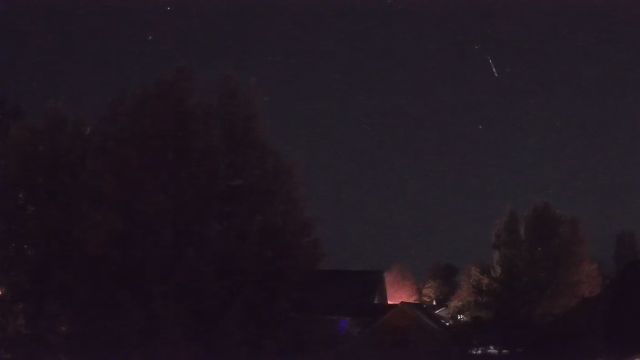 AMS110 meteor