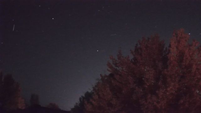AMS110 meteor