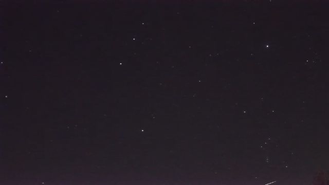 AMS110 meteor