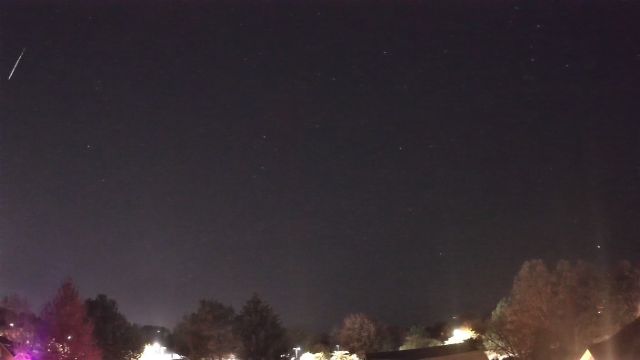 AMS110 meteor
