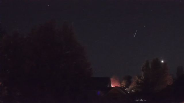 AMS110 meteor