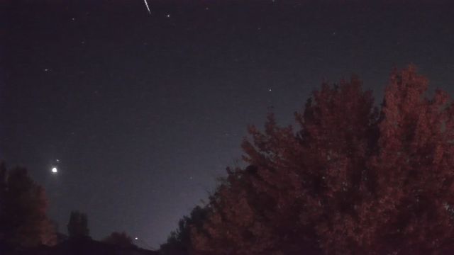 AMS110 meteor