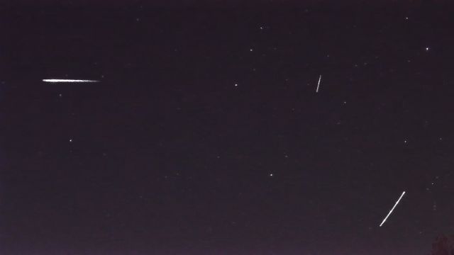 AMS110 meteor