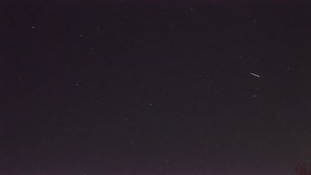AMS110 meteor