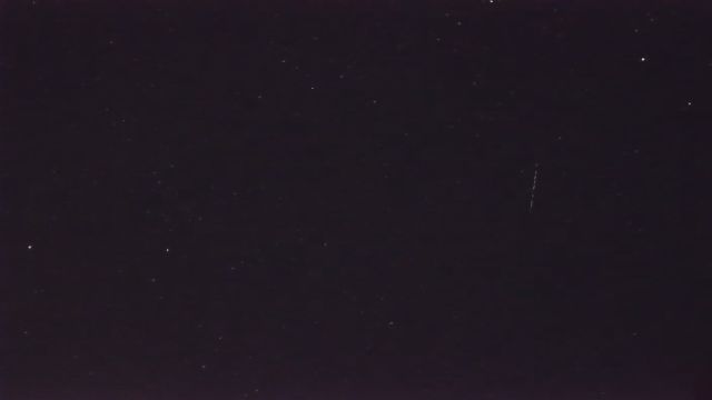 AMS110 meteor