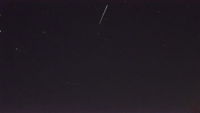 AMS110 meteor
