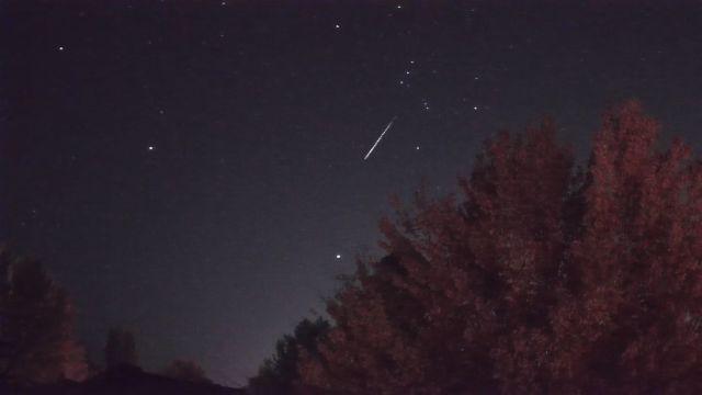 AMS110 meteor