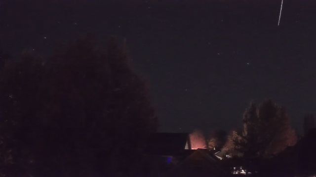 AMS110 meteor