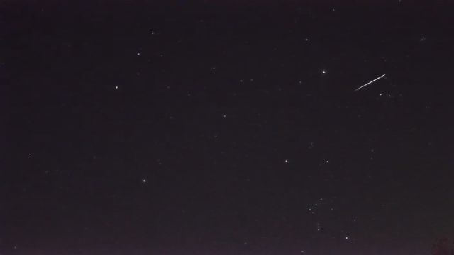 AMS110 meteor