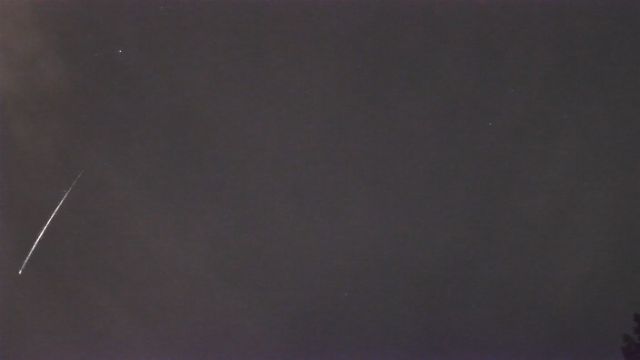 AMS110 meteor