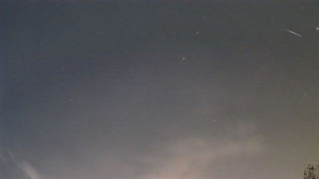 AMS110 meteor