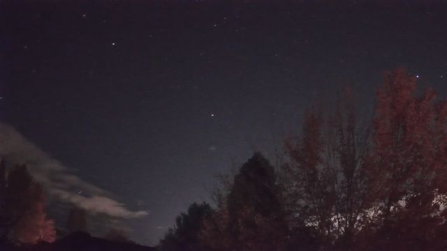 AMS110 meteor