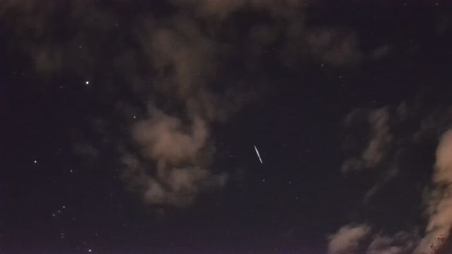 AMS110 meteor