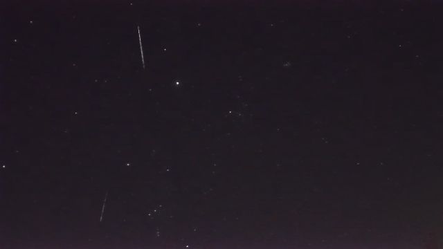 AMS110 meteor