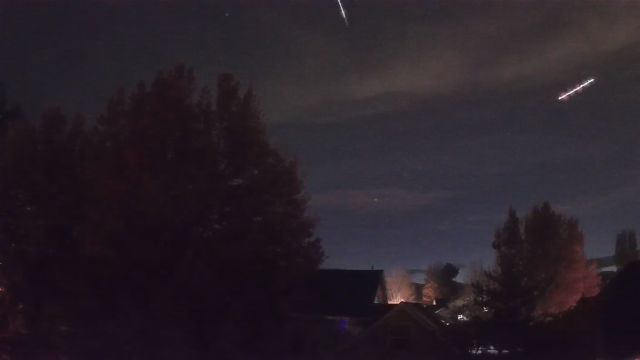 AMS110 meteor