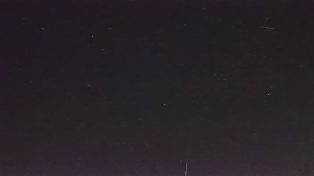 AMS110 meteor
