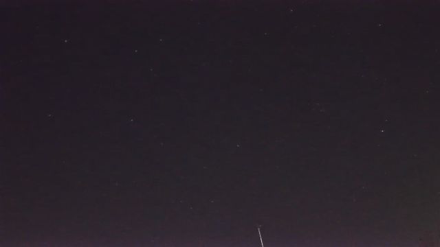 AMS110 meteor