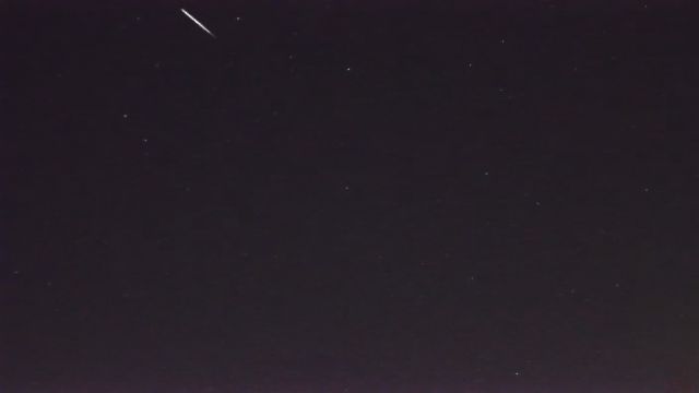 AMS110 meteor