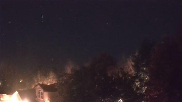 AMS110 meteor
