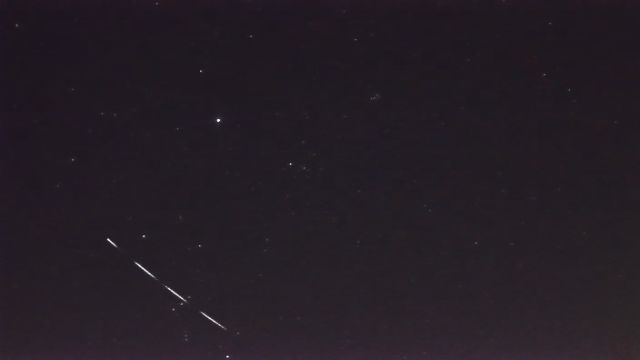 AMS110 meteor