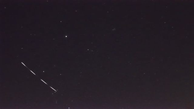 AMS110 meteor