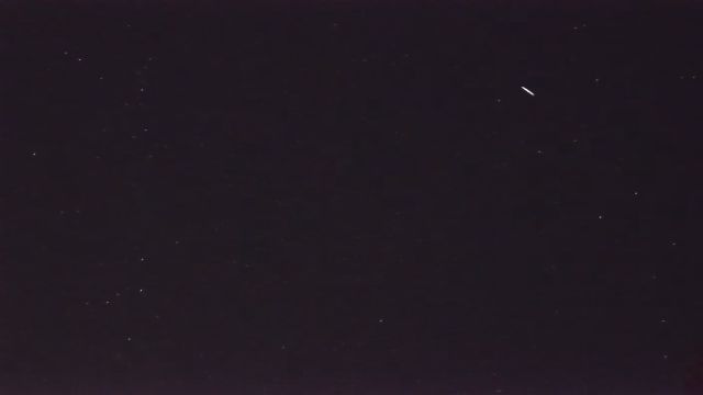 AMS110 meteor
