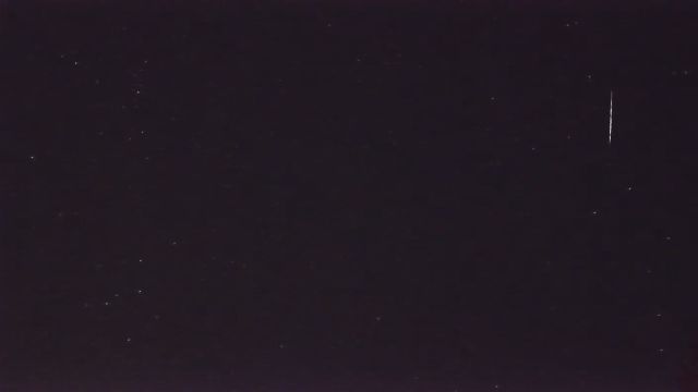 AMS110 meteor